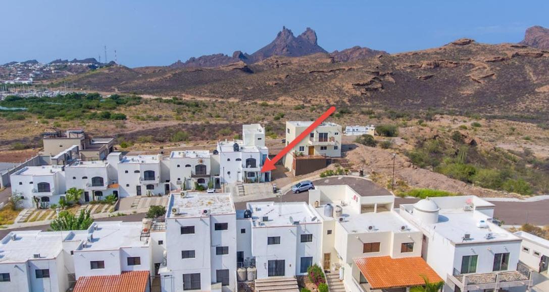 Casa 12-1 - Beautiful Mountain Views Apartamento San Carlos Nuevo Guaymas Exterior foto