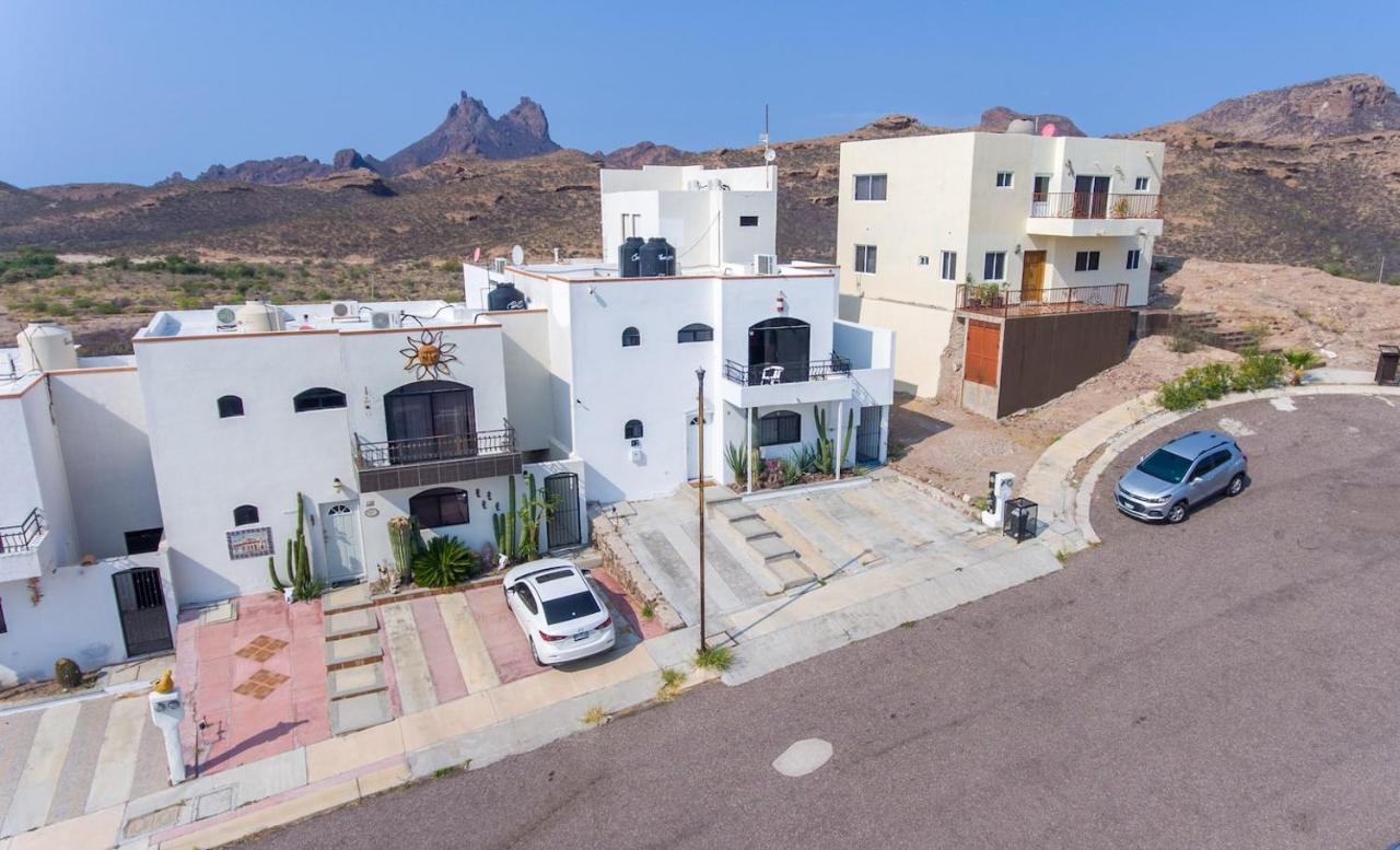 Casa 12-1 - Beautiful Mountain Views Apartamento San Carlos Nuevo Guaymas Exterior foto
