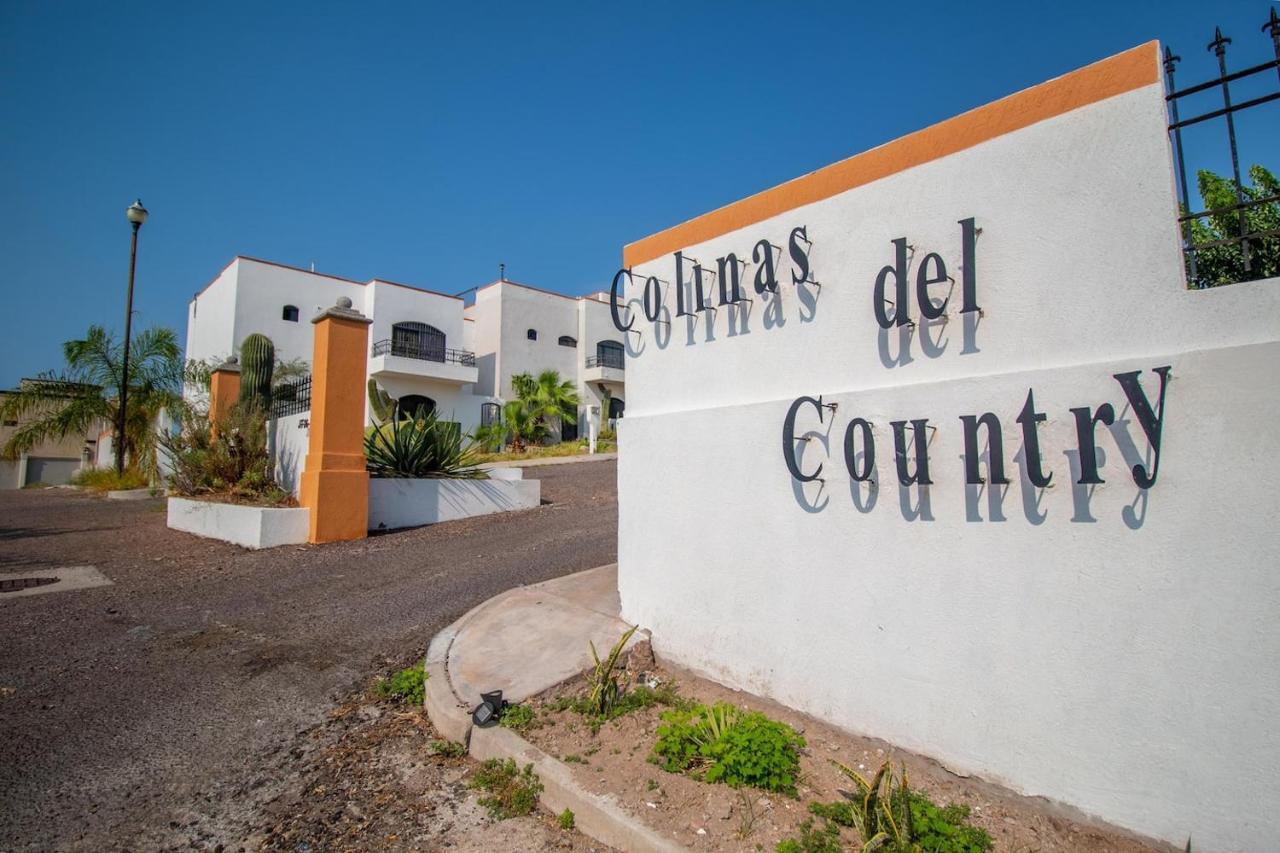 Casa 12-1 - Beautiful Mountain Views Apartamento San Carlos Nuevo Guaymas Exterior foto
